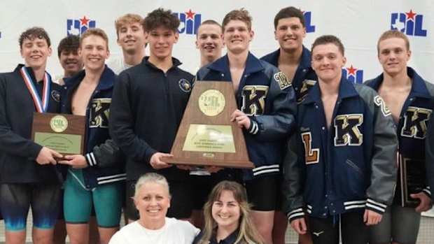 keller swim texas uil 2024 max williamson